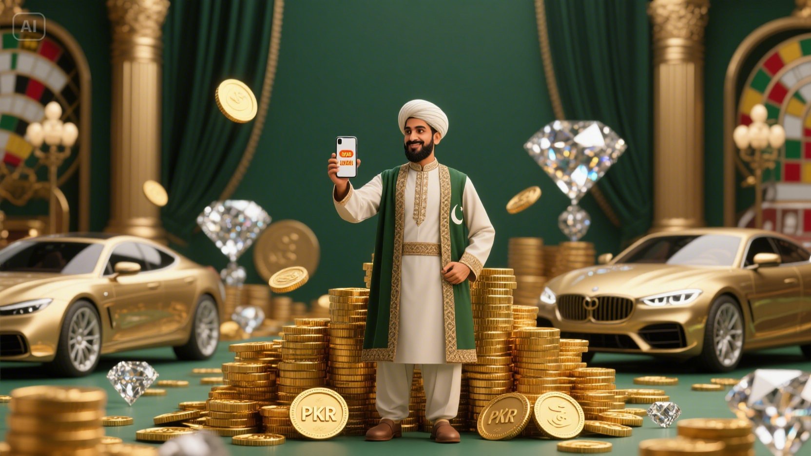 Registration at Lottofy Casino Casino