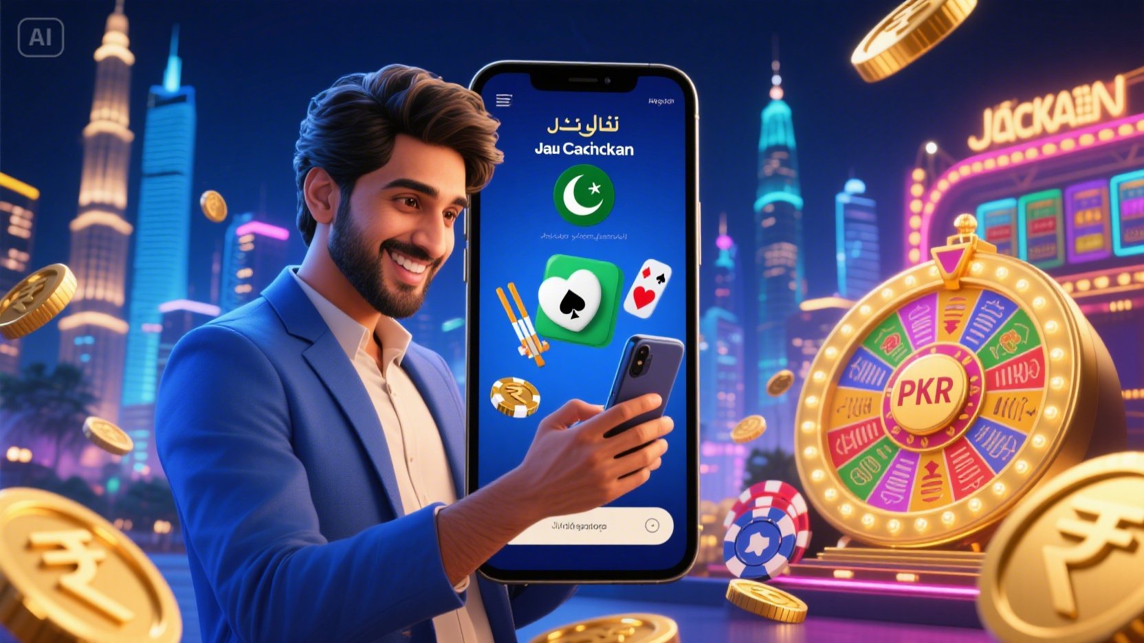 Lottofy CasinoDeposit once and enjoy a 200% instant reward! Pakistan’s players can spin, bet, and win big with verified local payments and secure PKR withdrawals every day.