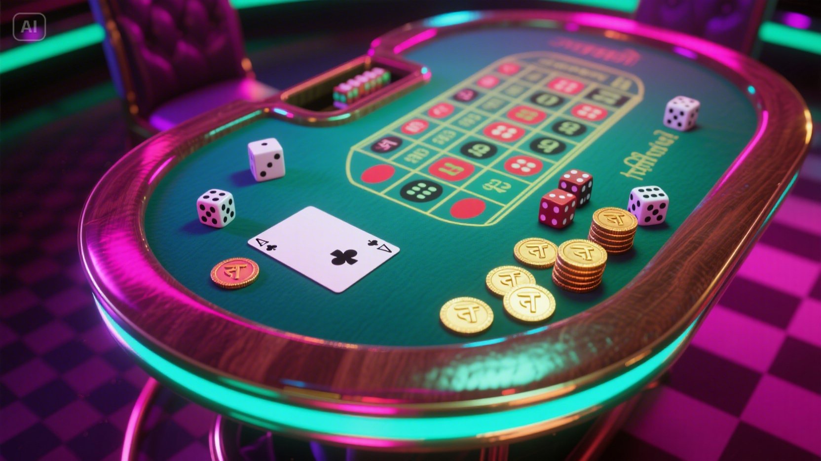 Casino Lottofy Casino desktop and mobile interfaces