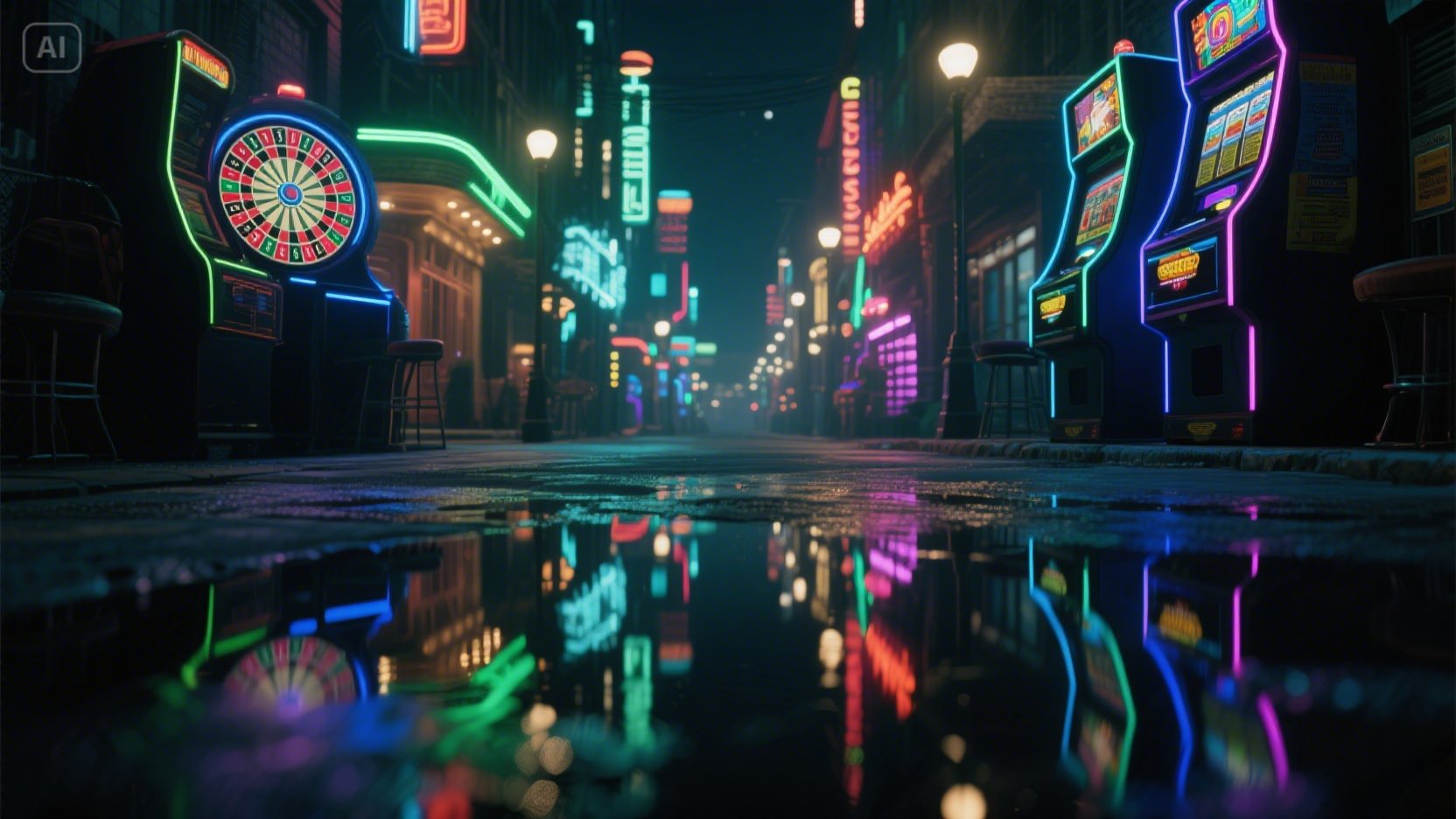 Casino Lottofy Casino desktop and mobile interfaces