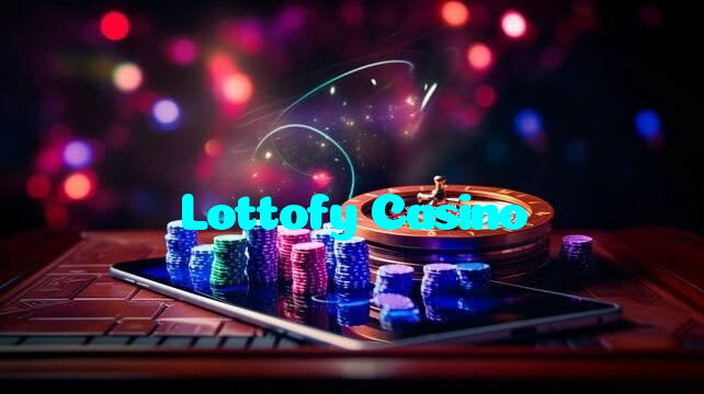 Lottofy Casino خوش آمدید بونس +600% پیشکش موبائل ایپ کے پروموشن سیکشن میں دکھائی دیتی ہے۔