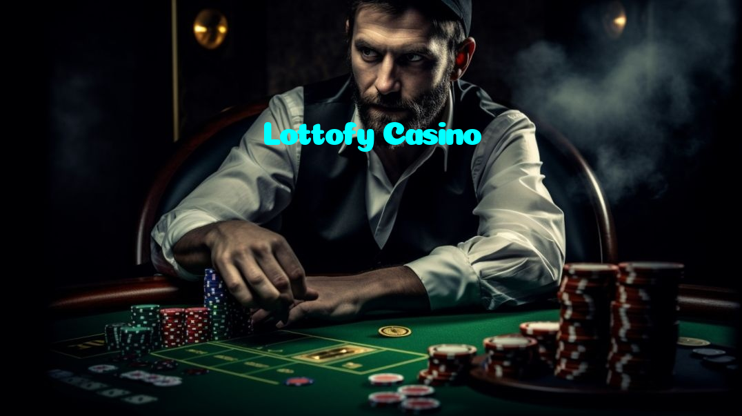 Lottofy Casino casino presented on mobile device in Pakistan with slots and live games