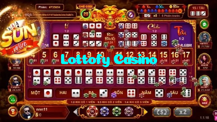 making first deposit on Lottofy Casino website using local payment methods in Pakistan