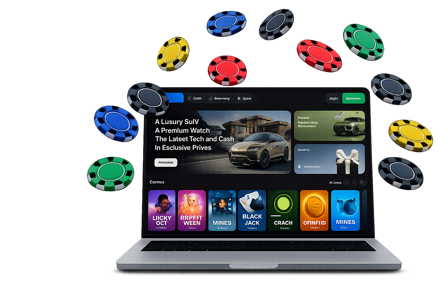 Lottofy Casino Pakistan